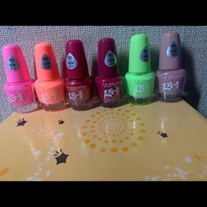 L.A. Colors Gel Collection